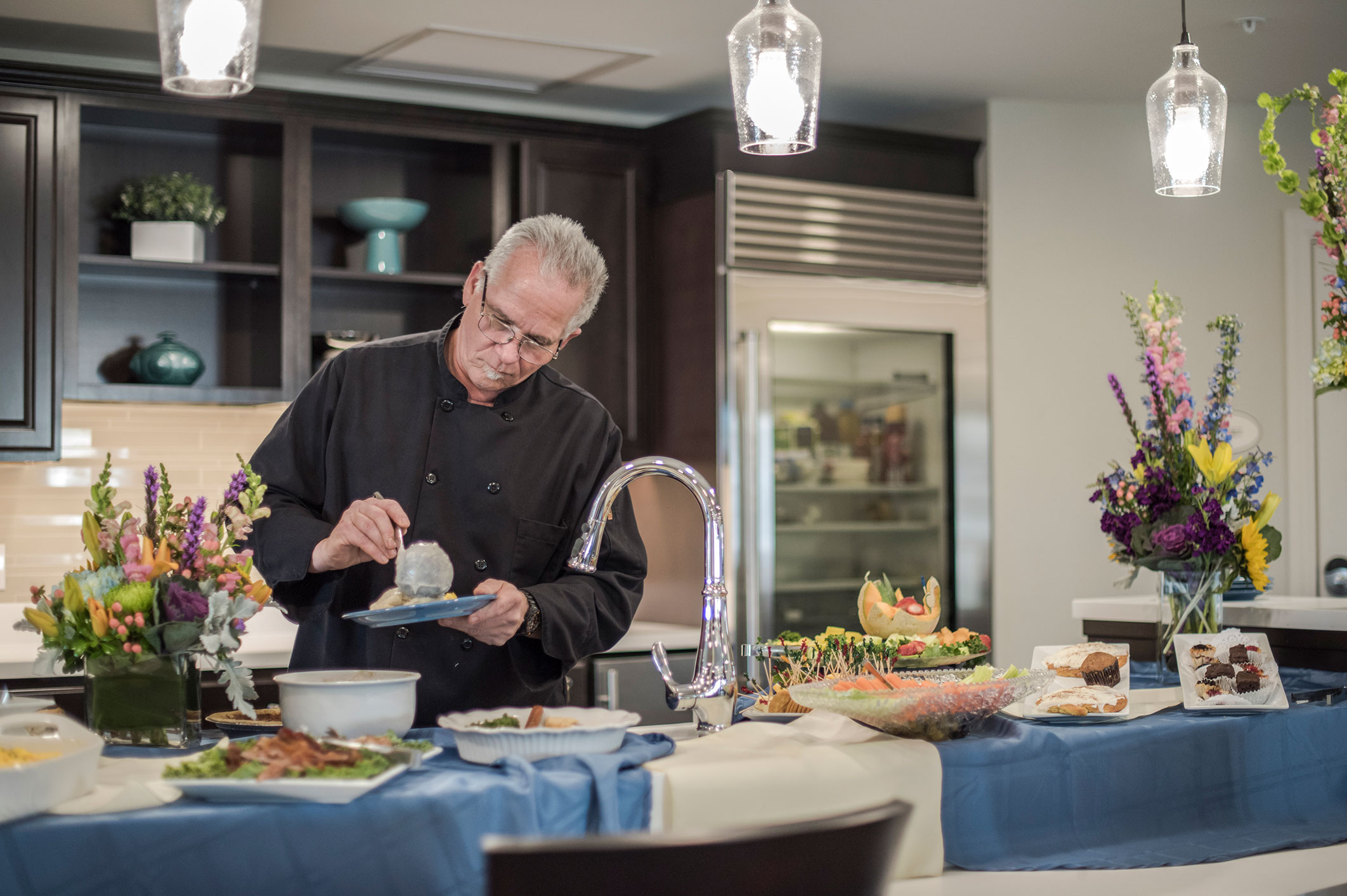 Cross Creek Feature Spotlight: Chef Prepared Meals