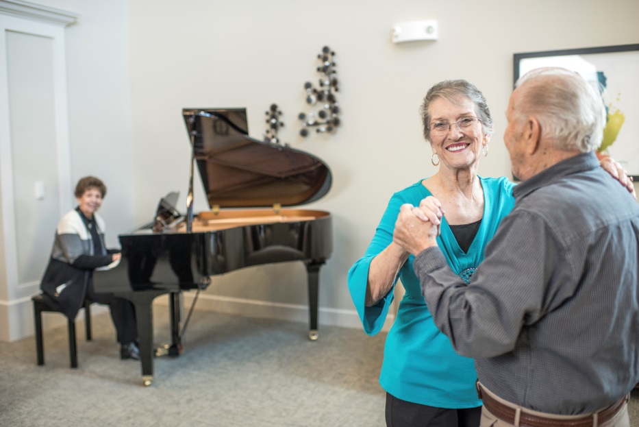 Music Therapy at Cross Creek: Five Senses Series Part Four