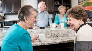 Exploring Senior Care Part 2 of 3: Types of Senior Care Communities